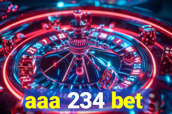 aaa 234 bet